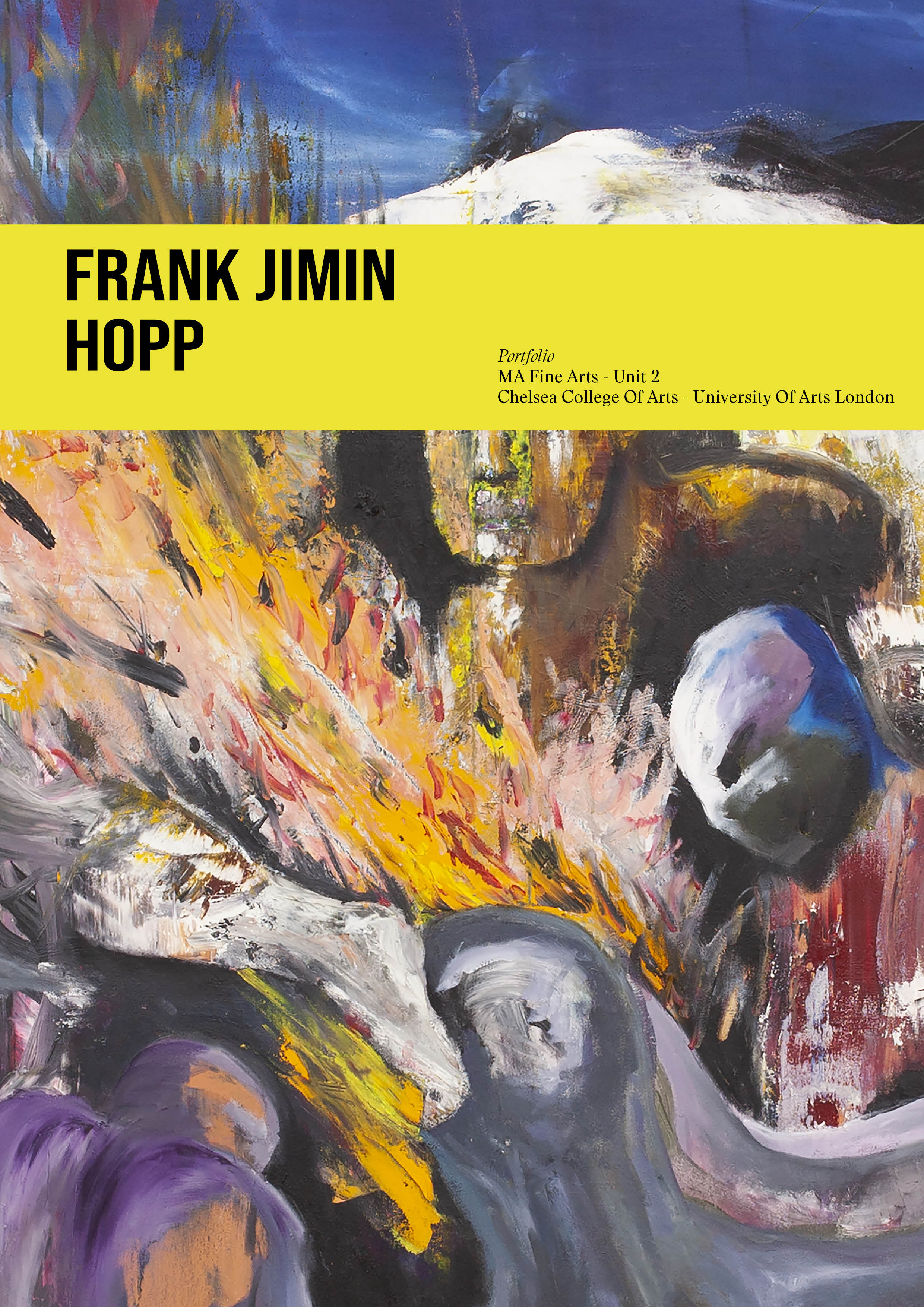 FRANK JIMIN HOPP Portfolio